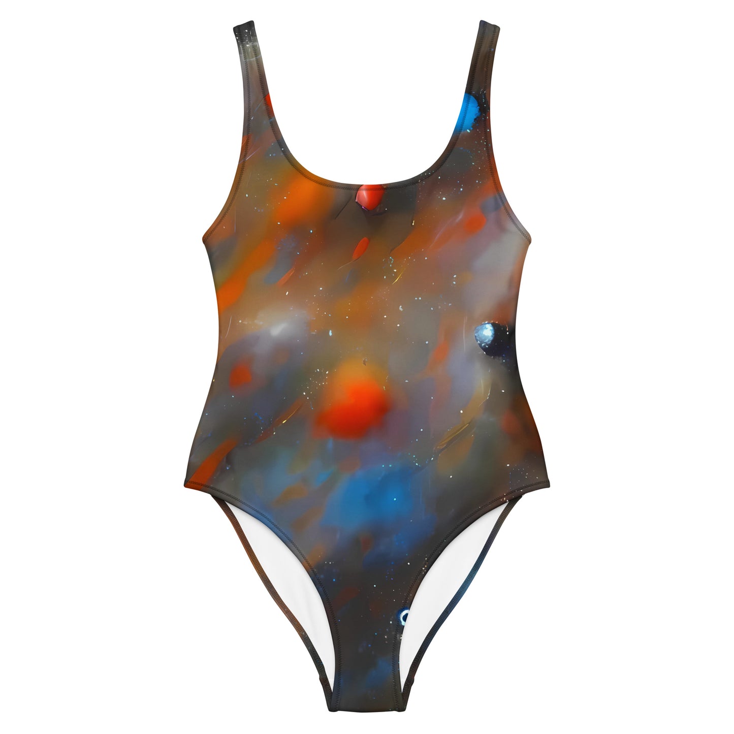 One-Piece Swimsuit - Inferno Ballet