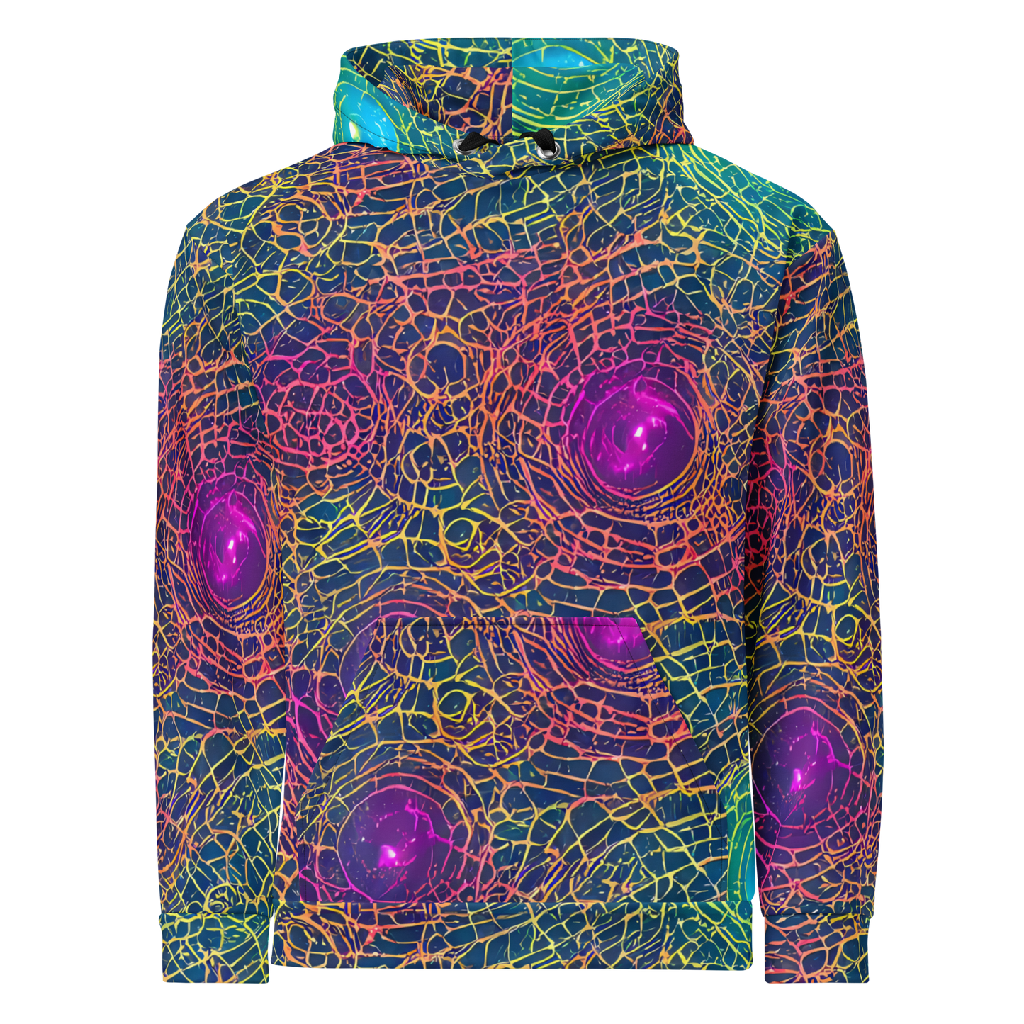 Hoodie - Velde Vortex