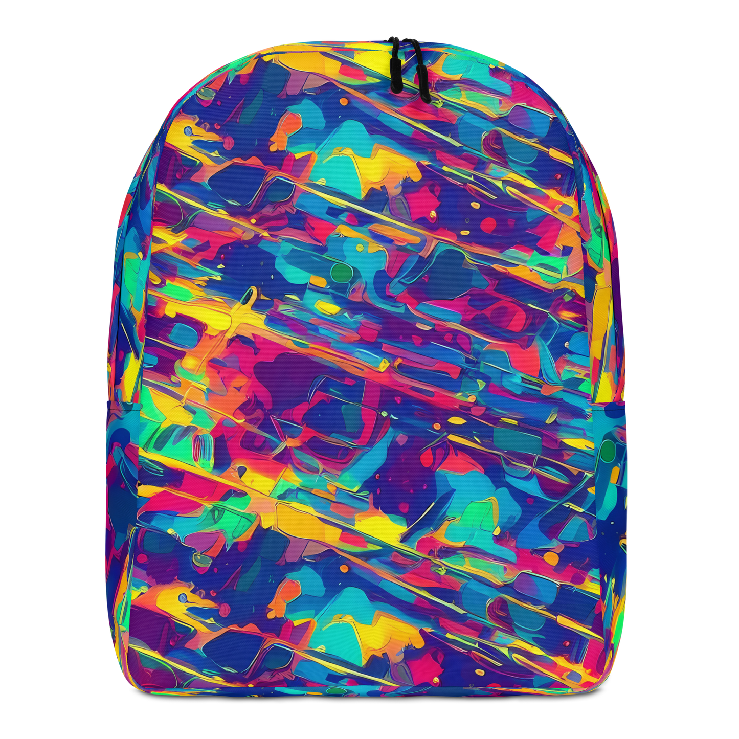 Minimalist Backpack - Spectrum Streaks