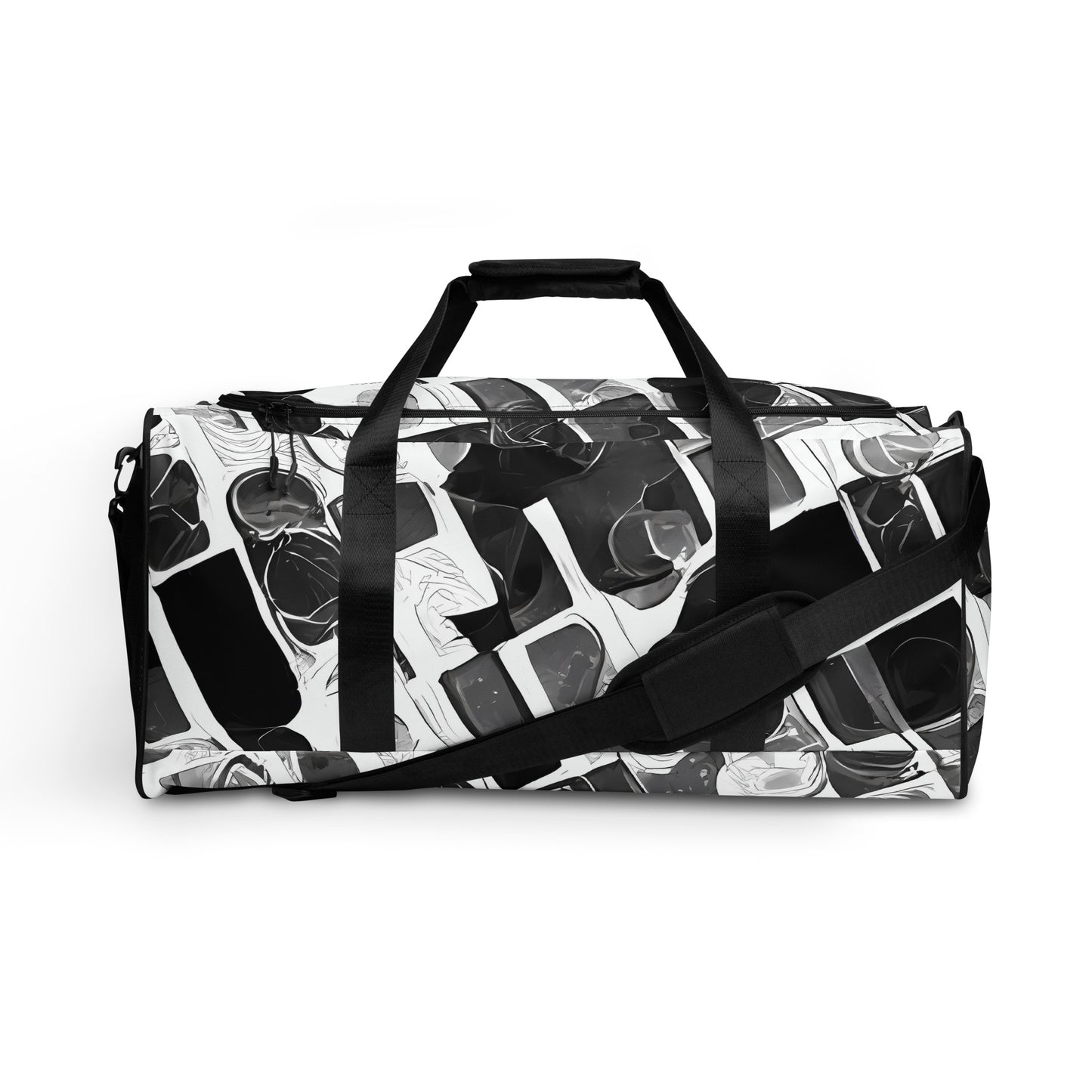 Duffle Bag - Interstellar Chic