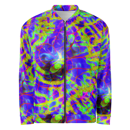 Bomber Jacket - Victoire Vortex