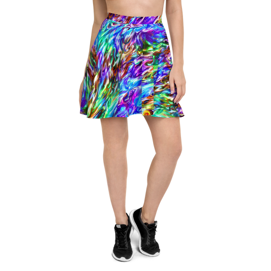 Skater Skirt - Faini Whirlwind