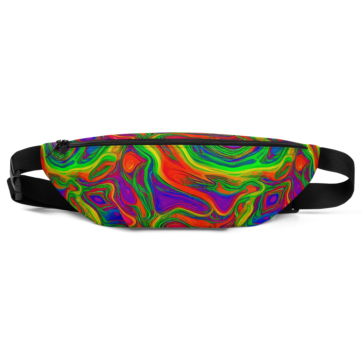 Fanny Pack - Psychedelic Waves