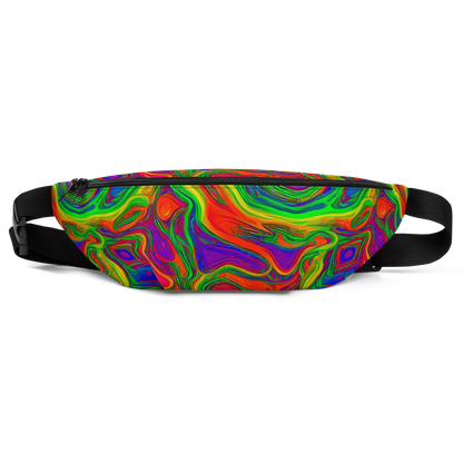 Fanny Pack - Psychedelic Waves