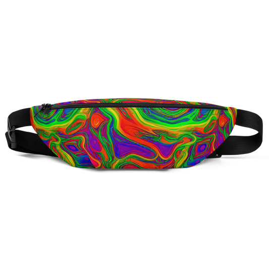 Fanny Pack - Psychedelic Waves