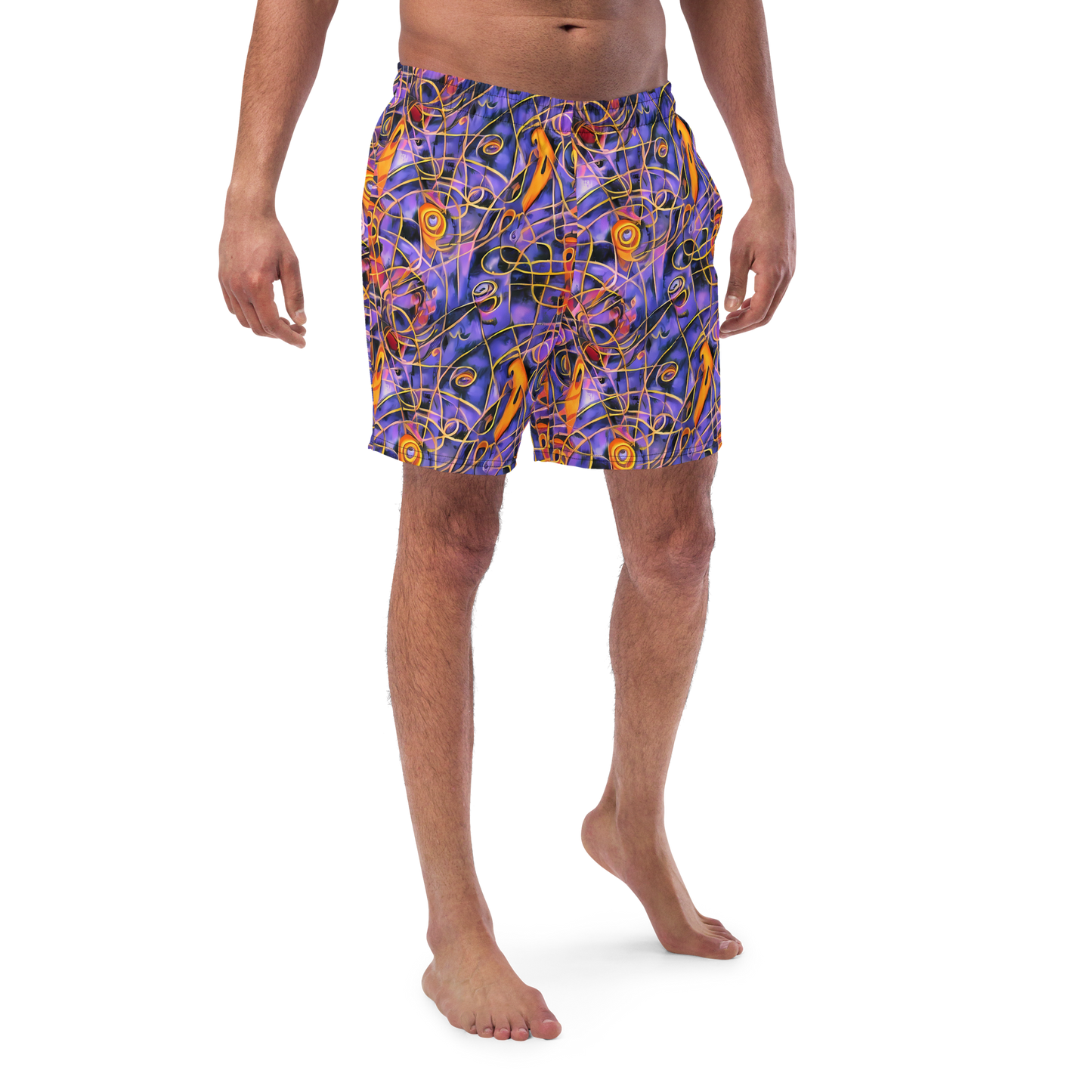 Swim Trunks - Bailly's Twist