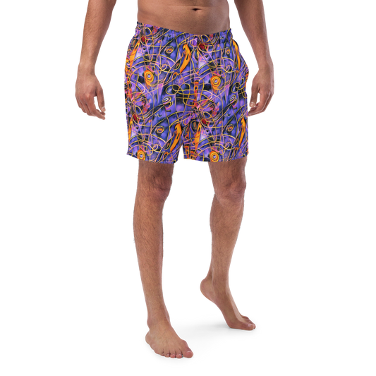 Swim Trunks - Bailly's Twist