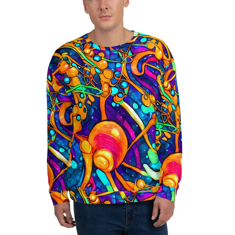 Sweatshirt - Iridescent Nebula