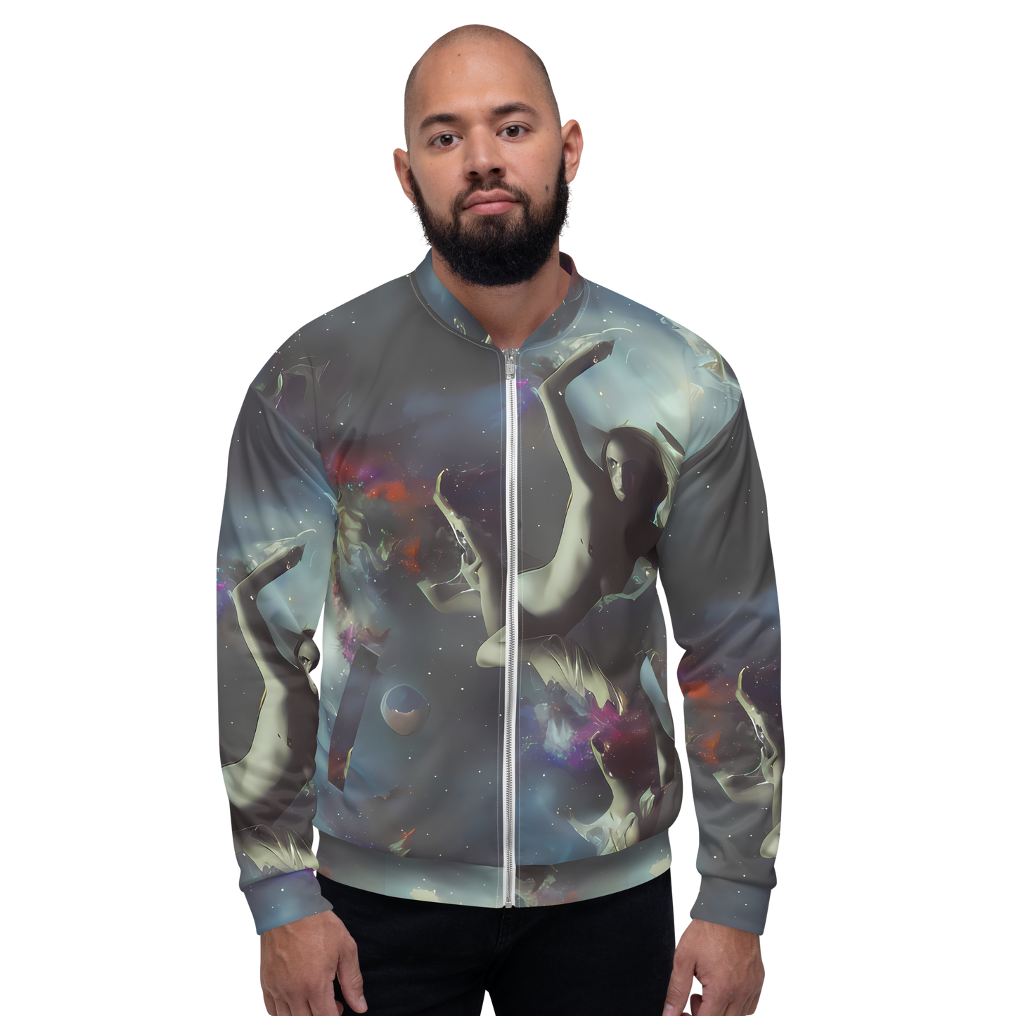 Bomber Jacket - Cosmic Dancer