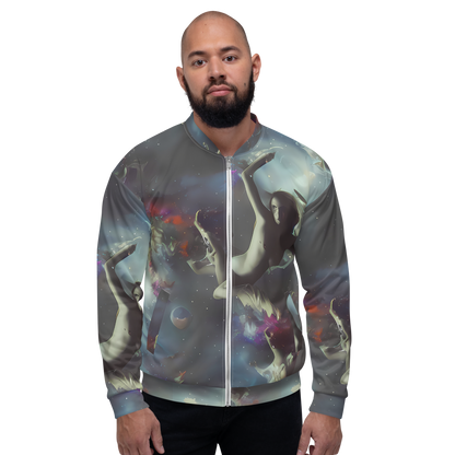 Bomber Jacket - Cosmic Dancer