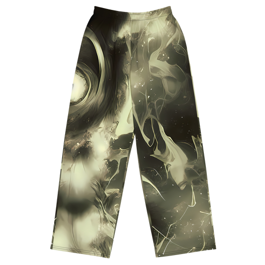 Wide-Leg Pants - Biomech Whirl