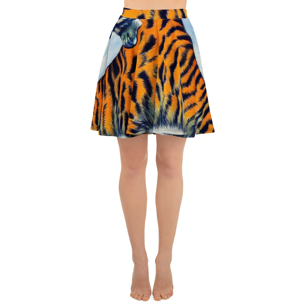 Skater Skirt - Tiger's Dream
