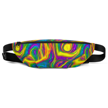 Fanny Pack - Electric Aurora