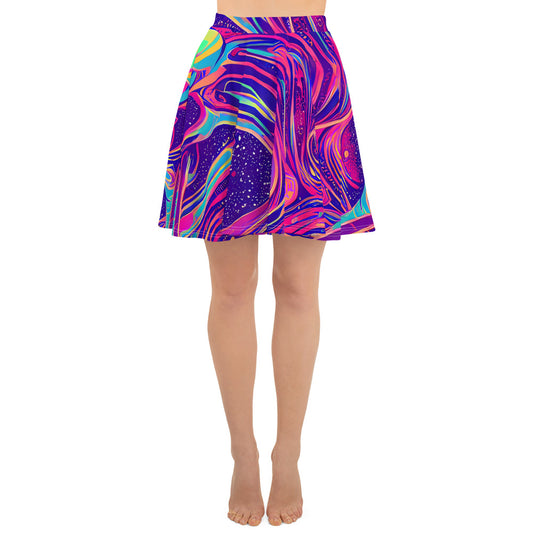 Skater Skirt - Nebula Noodles