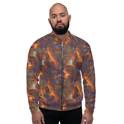 Bomber Jacket - Pozzo Vortex