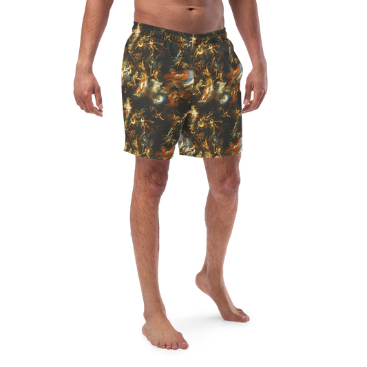 Swim Trunks - Van Dyck Vortex