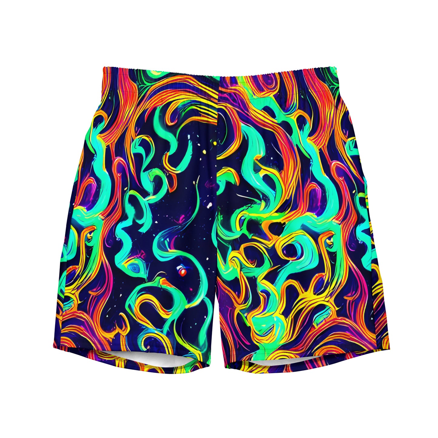 Swim Trunks - Cheston Swirl