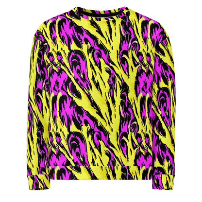 Sweatshirt - Neon Savanna