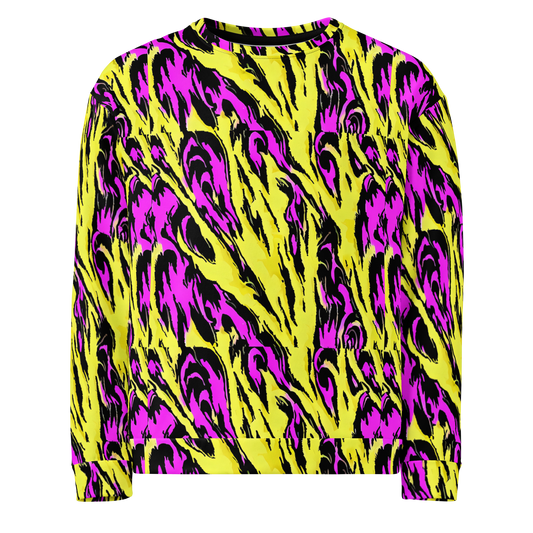 Sweatshirt - Neon Savanna