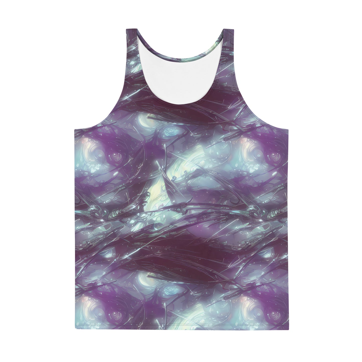 Men's Tank Top - Nihei Shimmer