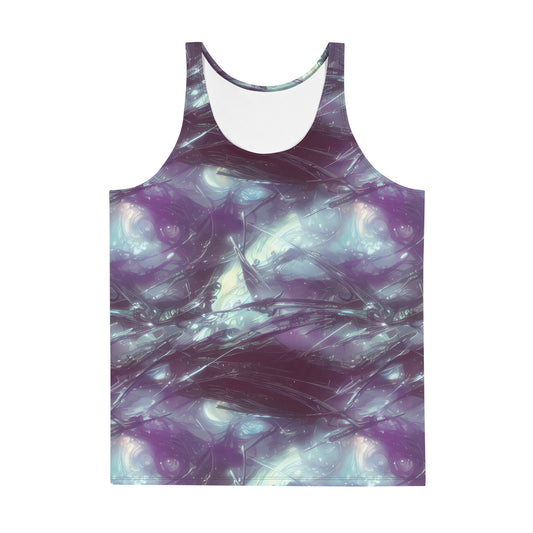 Men's Tank Top - Nihei Shimmer