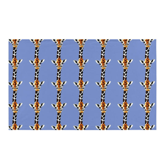 Flag - Giraffe Glow