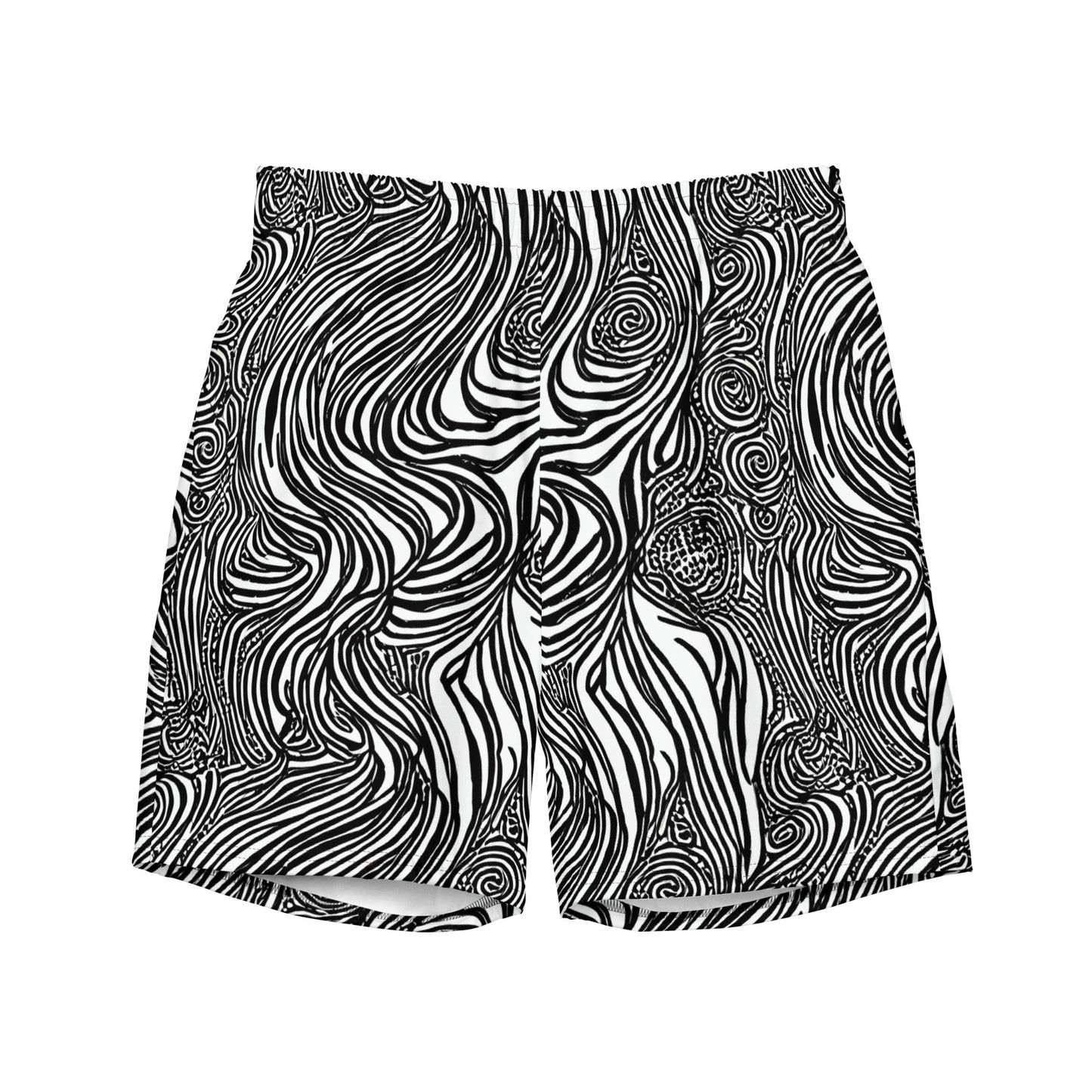 Swim Trunks - Tidal Tangle