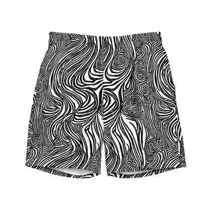 Swim Trunks - Tidal Tangle