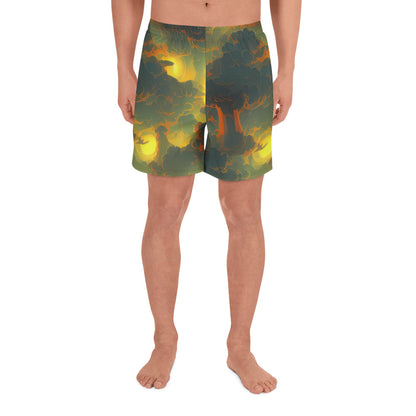 Men's Athletic Shorts - Tempest Torrent