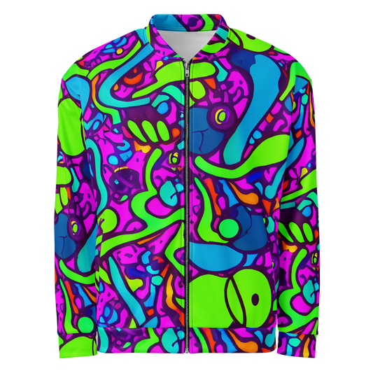 Bomber Jacket - Funky Vortex