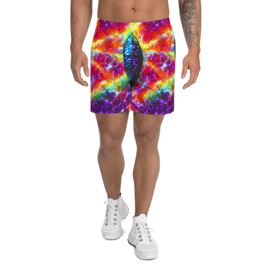 Men's Athletic Shorts - Vriesian Vortex