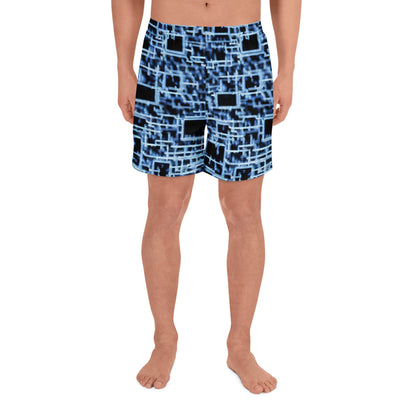 Men's Athletic Shorts - Circuit Frost