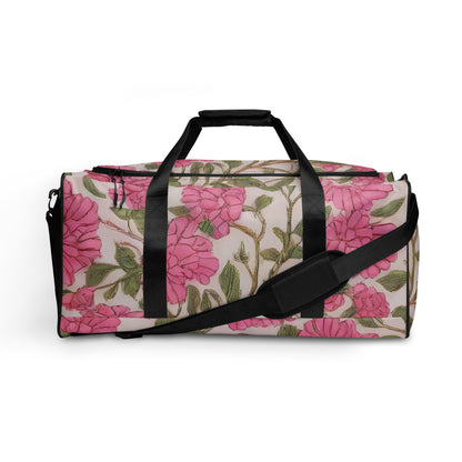 Duffle Bag - Blossom Symphony