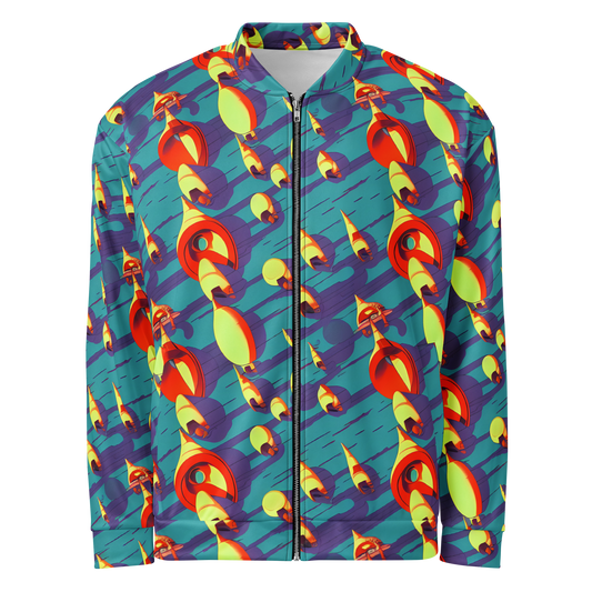 Bomber Jacket - Sailor's Mirage