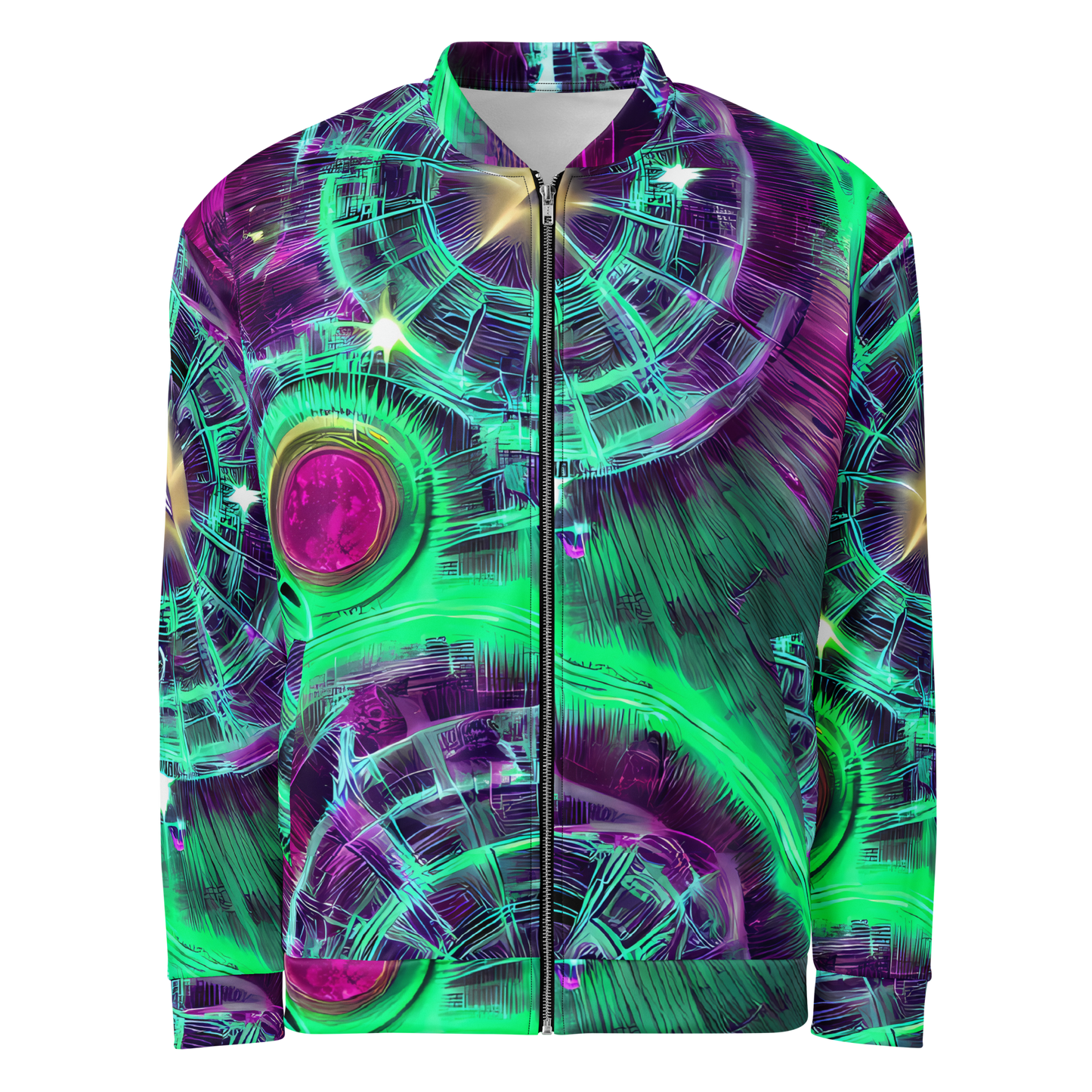 Bomber Jacket - Müller Vortex