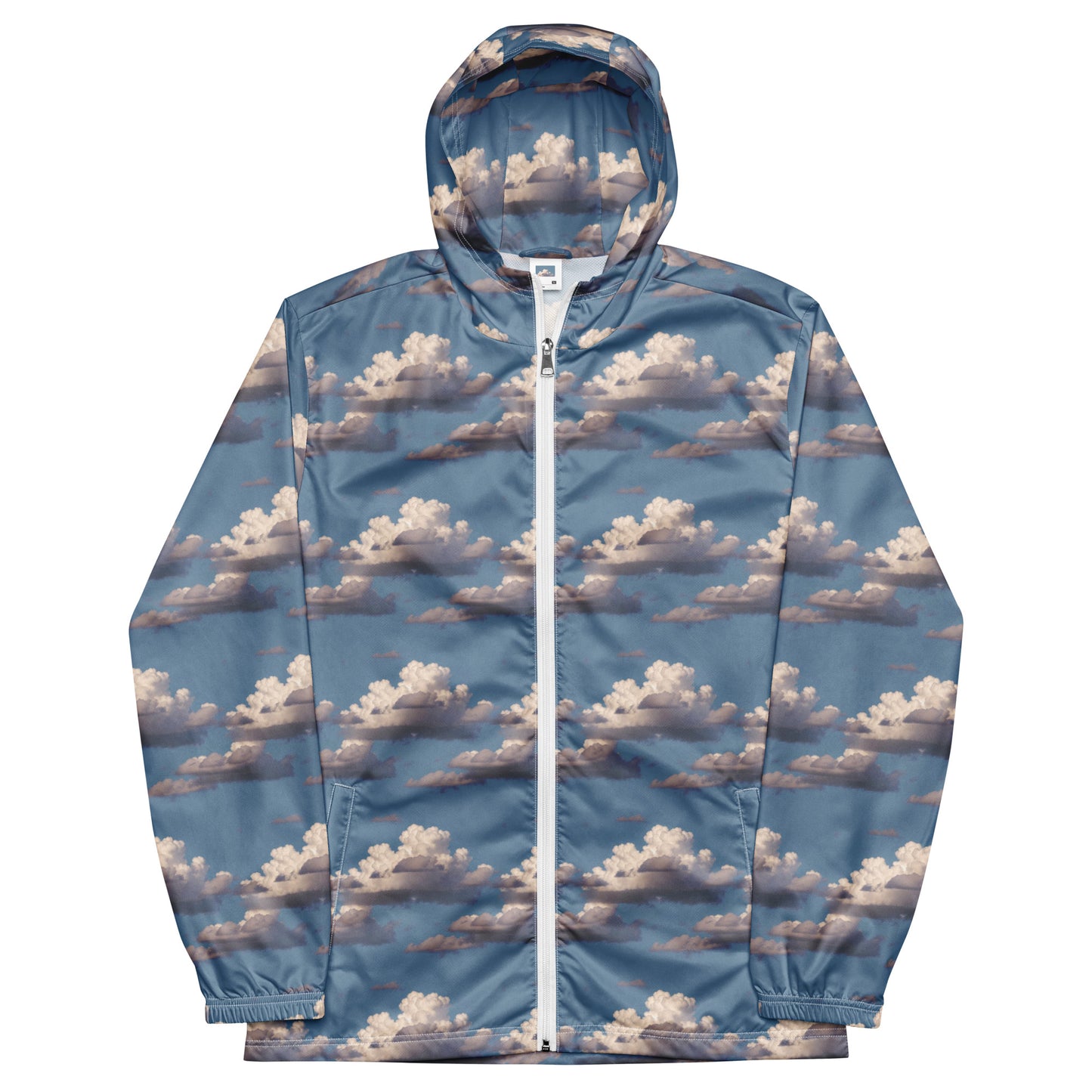 Men's Windbreaker - Celestial Cotton