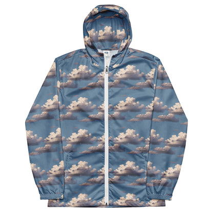 Men's Windbreaker - Celestial Cotton
