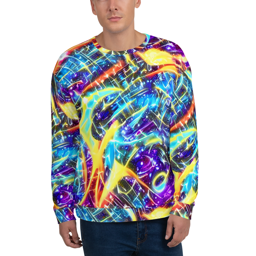 Sweatshirt - Mutant Nebula