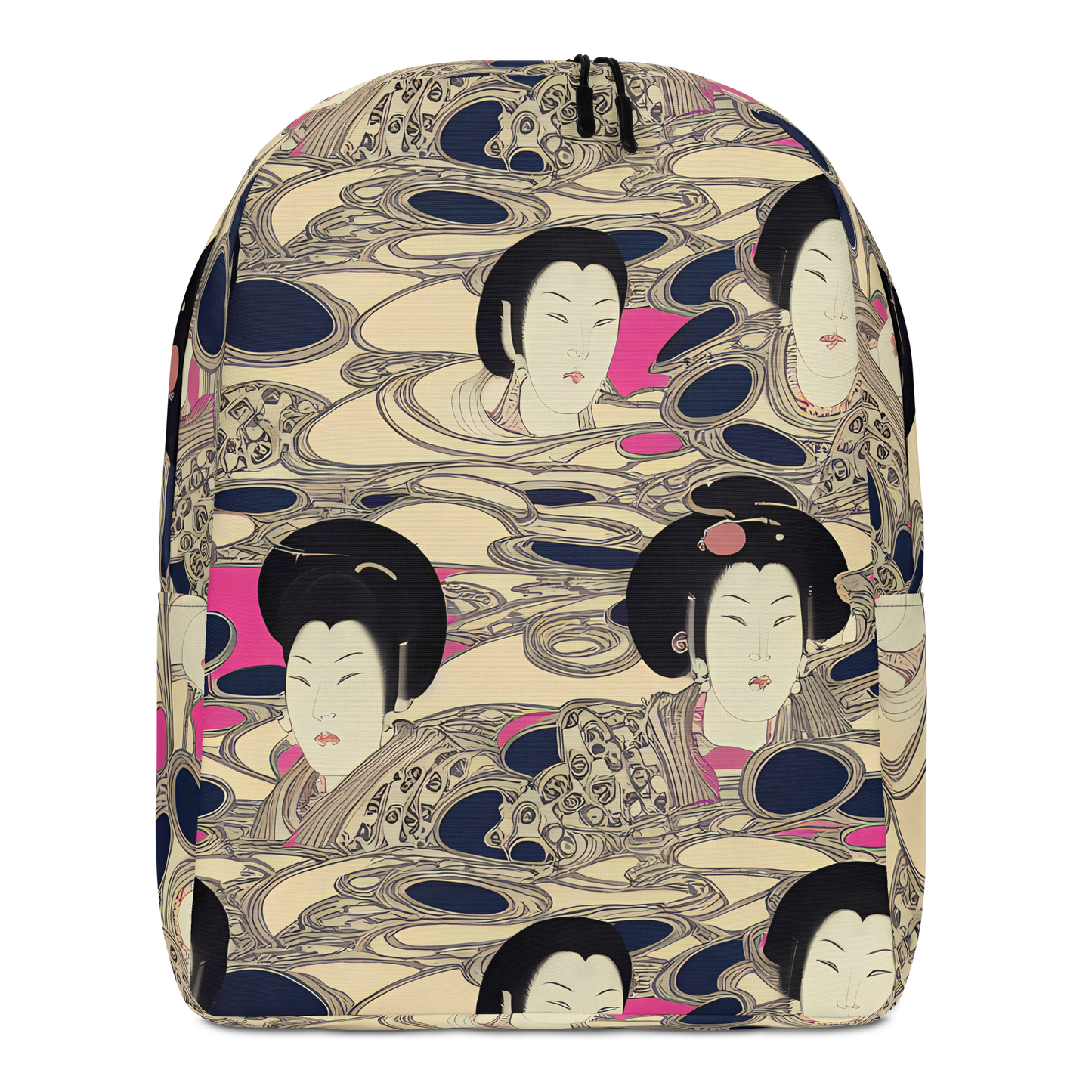 Minimalist Backpack - Timeless Reverie