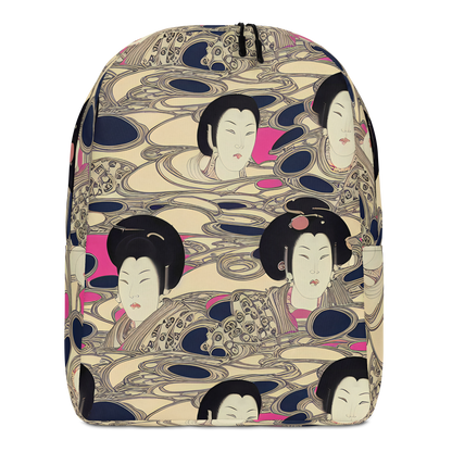 Minimalist Backpack - Timeless Reverie