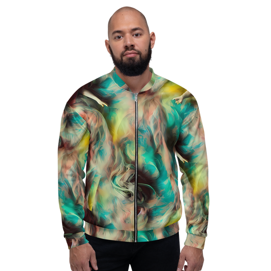 Bomber Jacket - Enchanted Fusion