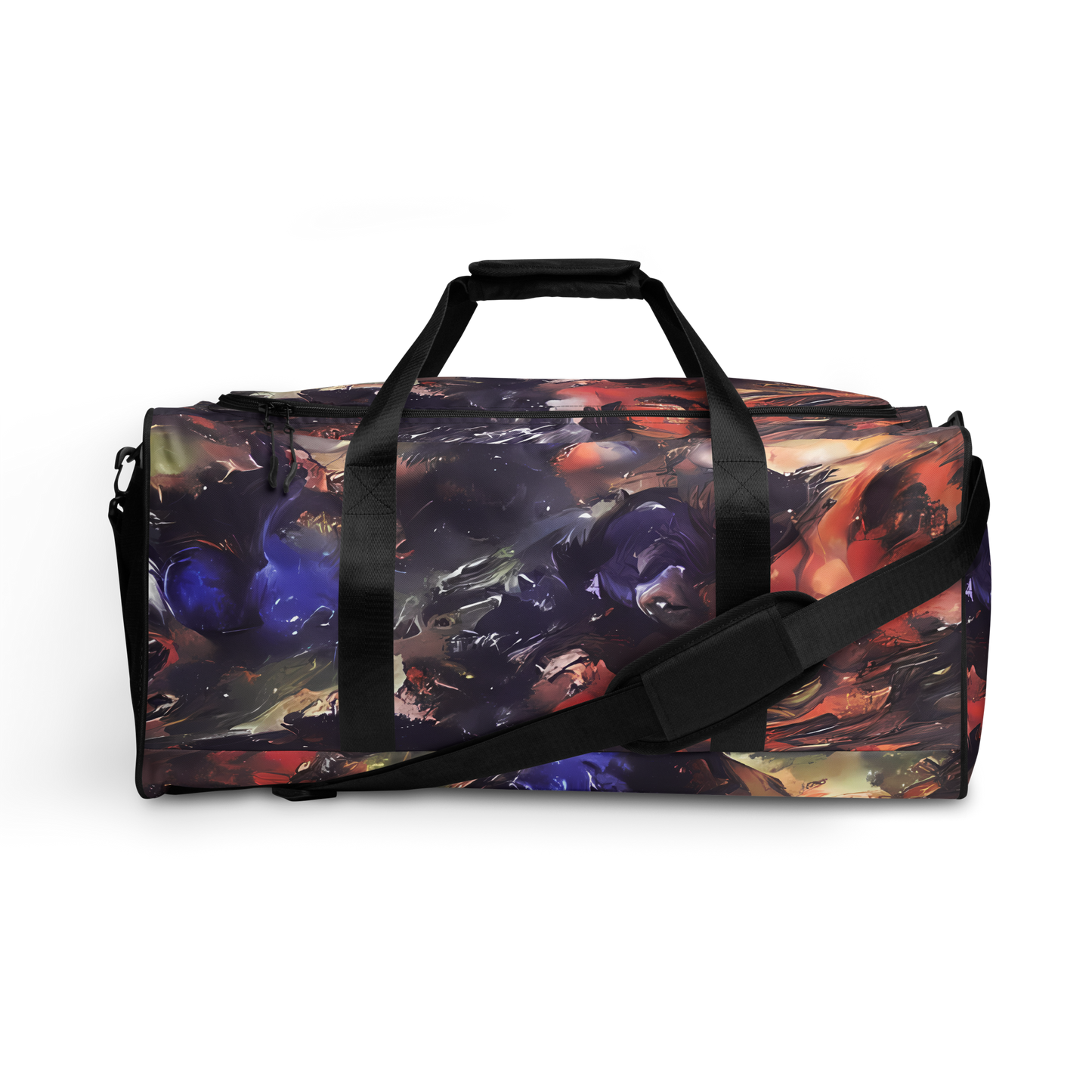 Duffle Bag - Twisted Terra