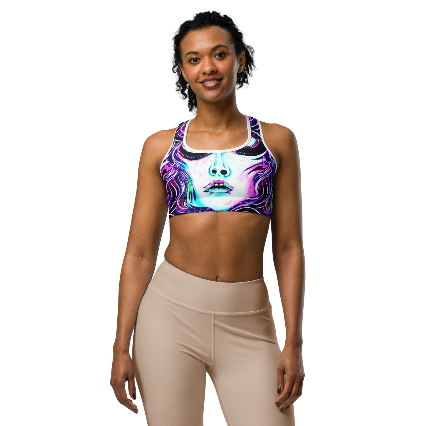 Sports Bra - Chroma Soirée