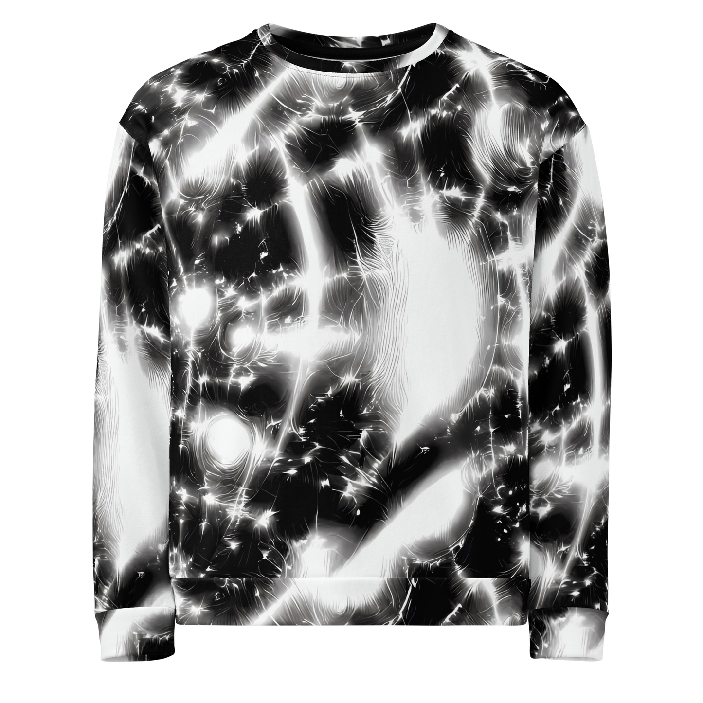 Sweatshirt - Electric Nightfall