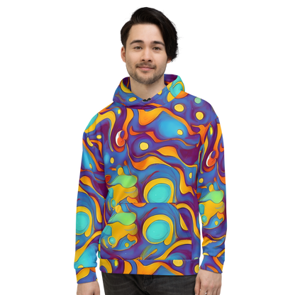 Hoodie - Pelton Swirl