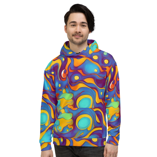 Hoodie - Pelton Swirl