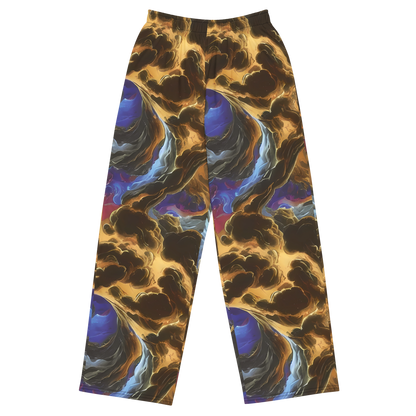 Wide-Leg Pants - Vortex Virtue