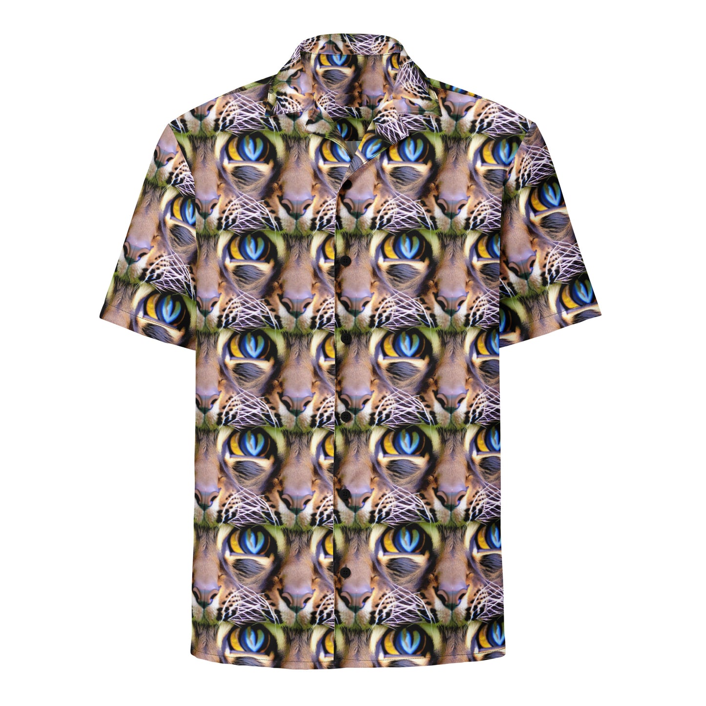 Button Shirt - Eye of the Wild