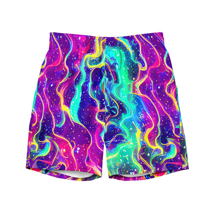 Swim Trunks - Liquid Light Show