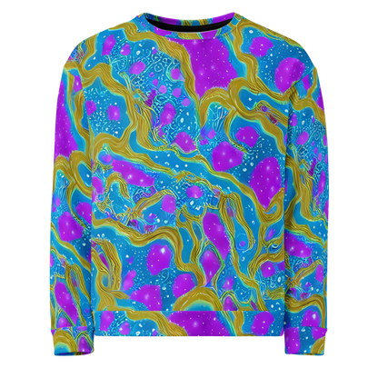 Sweatshirt - Mystic Waves